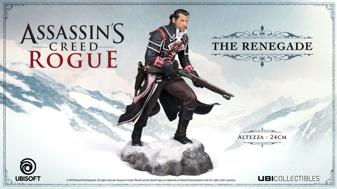Mel Any - Assassin's Creed Rogue : The Renegade