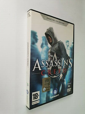 Assassin’s Creed Director’s Cut Edition