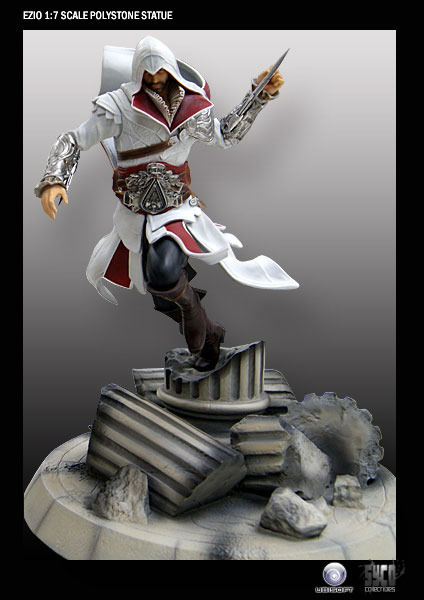  The Fury of Ezio