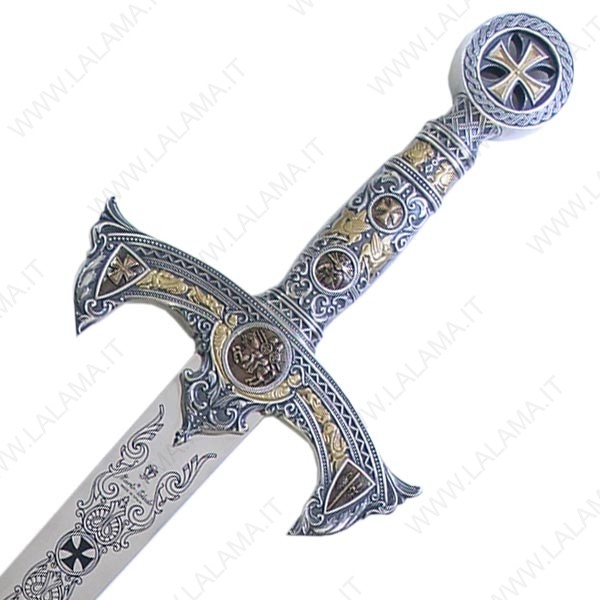  Templar Sword
