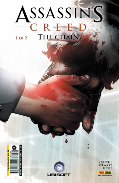  The Chain ( 3 PZ )