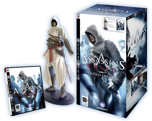  Assassin’s Creed Limited Edition