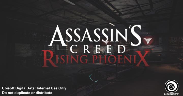  Assassin’s Creed Rising Phoenix