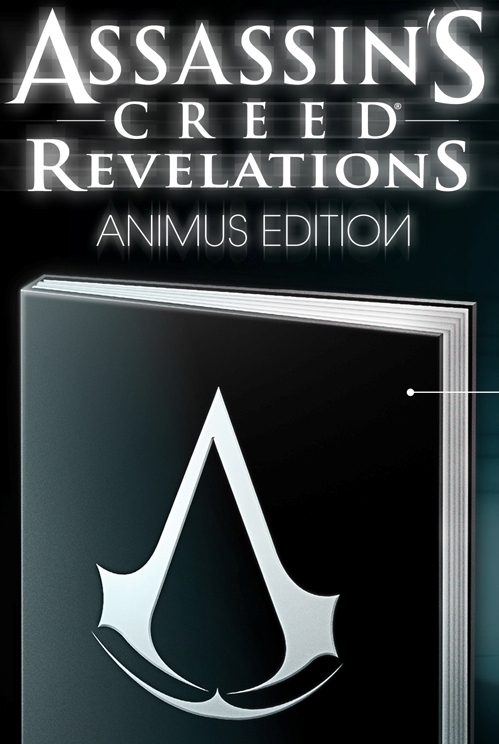  Assassin’s Creed Revelations Animus Edition