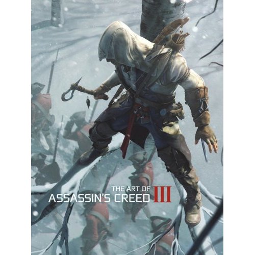  The Art of Assassin’s Creed III