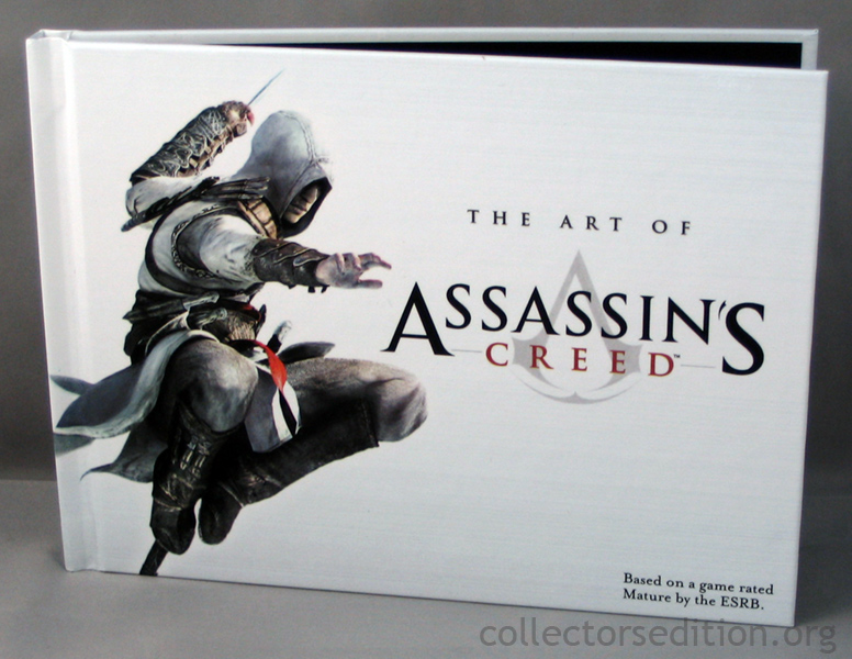  The Art of Assassin’s Creed