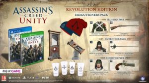 Assassin's Creed Revolution-un