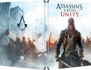 Assassin’s Creed Steelbook