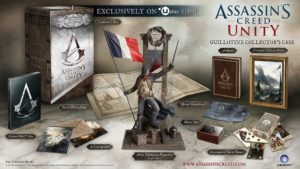 Assassin's Creed Unity Cofanetto da Collezione Guillotine