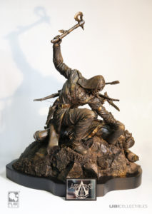 Connor Premium Statue Bronze Edition