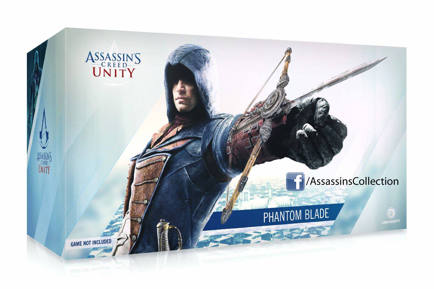  Assassin’s Creed Unity Phantom Blade