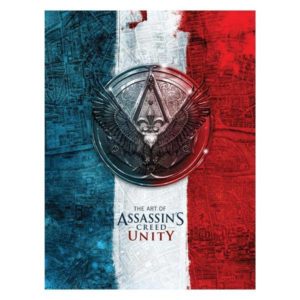 Art Of Assassin's Creed Unity