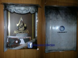 Assassin's Creed Unity Bundle Cinese -Artbook