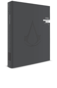 Assassin's Creed Encyclopedia-Encyclopedia Third Edition