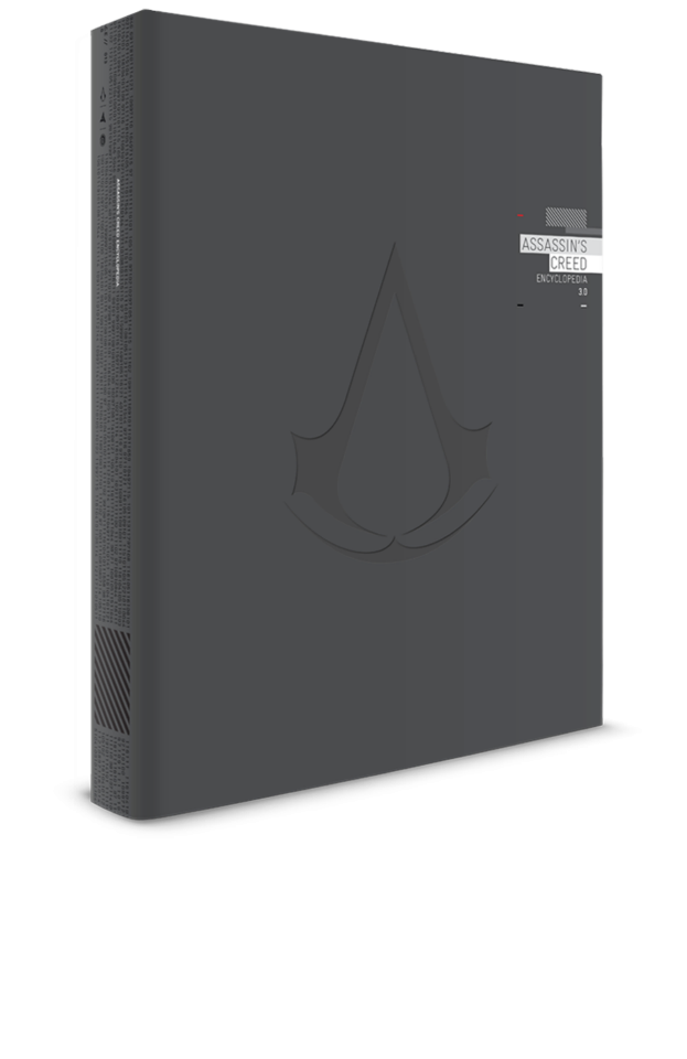  Assassin’s Creed Encyclopedia Third Edition