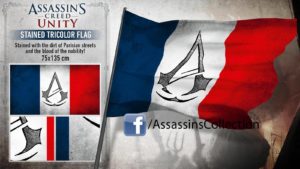 Assassin's Creed Unity Flag