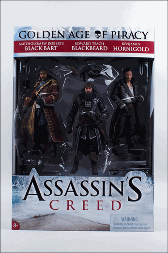  Assassin’s Creed L’âge d’or de la piraterie