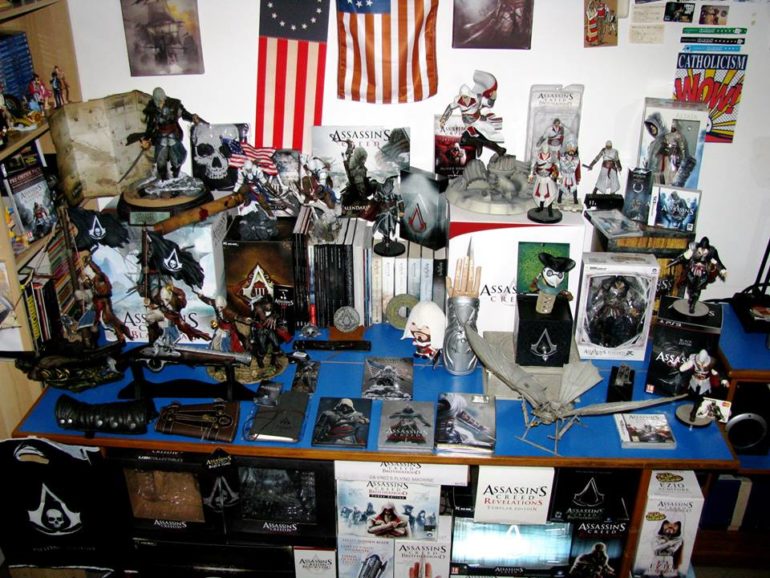 About Us - Assassin's Collection