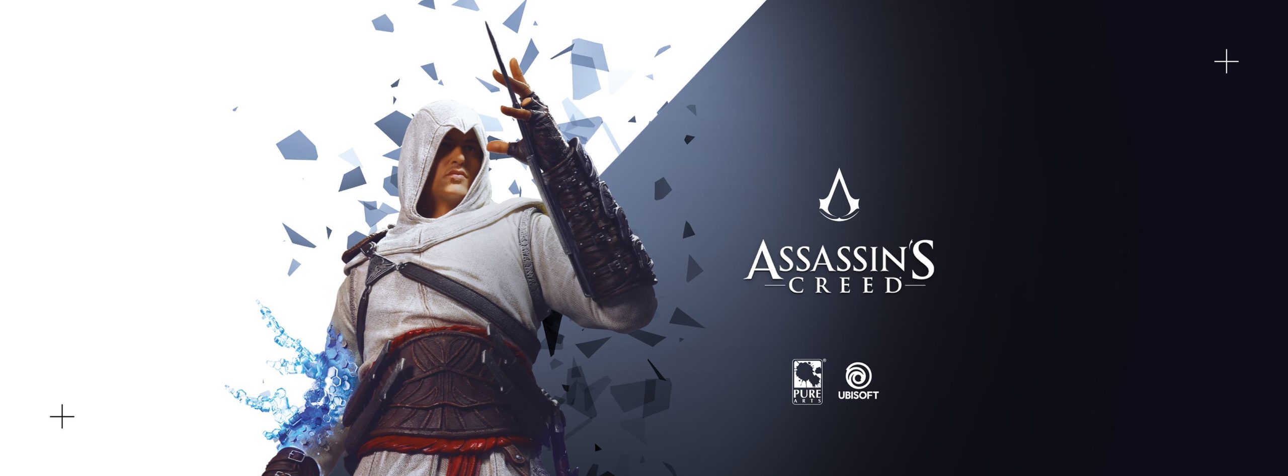  ASSASSIN’S CREED : ANIMUS ALTAIR