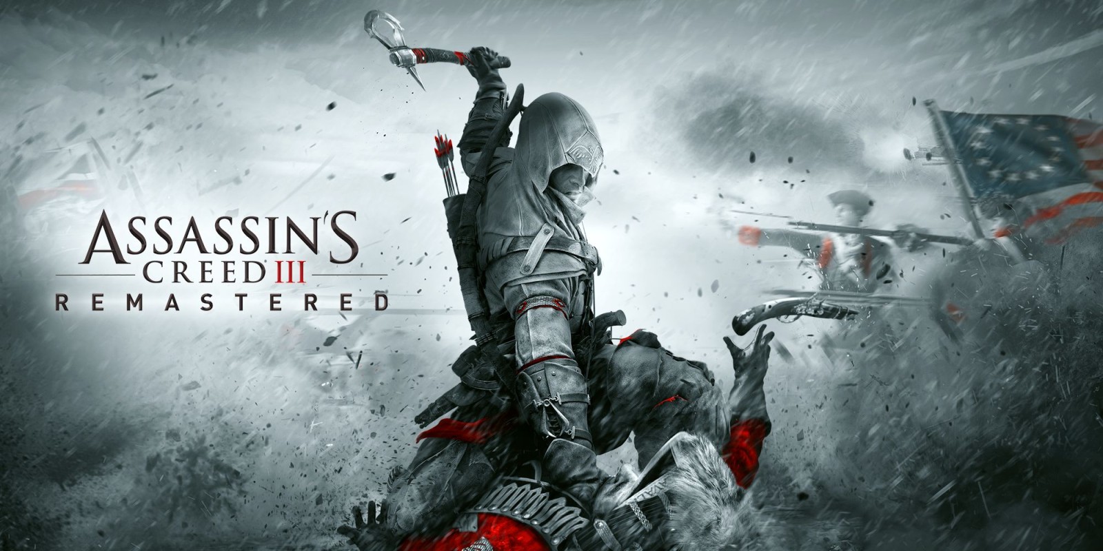 Assassin`s Creed III