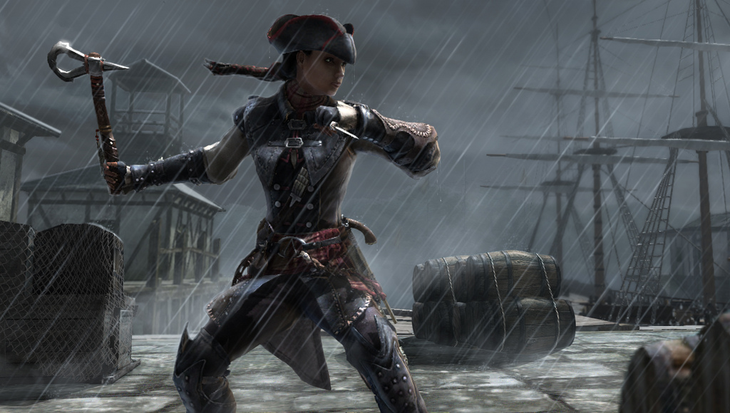 Assassin`s Creed III: Liberation