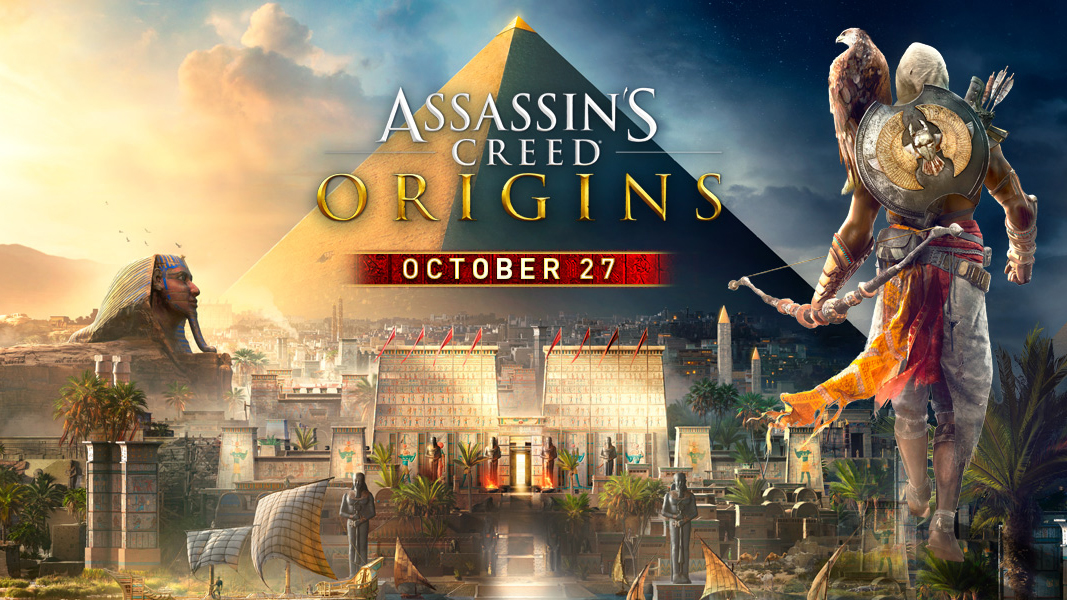 assassin's Creed Origins