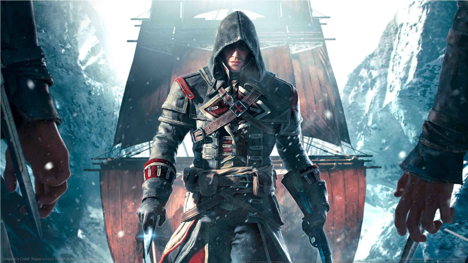 Assassin's Creed Rogue