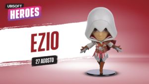 Ezio-Ubisoft Heroes collection Eziob