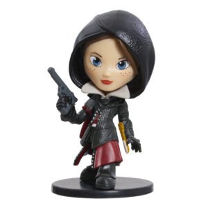 Evie Stylized Collectible Figure
