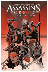 Assassin's Creed Uprising 12