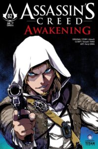 Assassin's Creed Awakening #1
