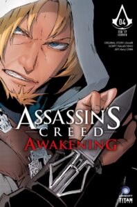 Assassin's Creed Awakening #4