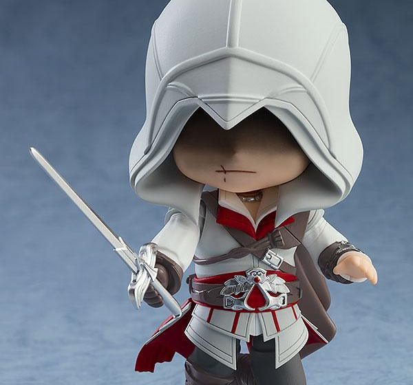  Assassins Creed Action Figure Ezio Auditore Nendoroid